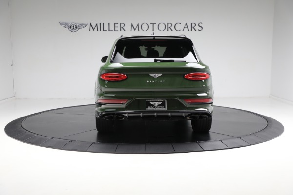Used 2023 Bentley Bentayga EWB Azure V8 for sale Sold at Alfa Romeo of Greenwich in Greenwich CT 06830 11