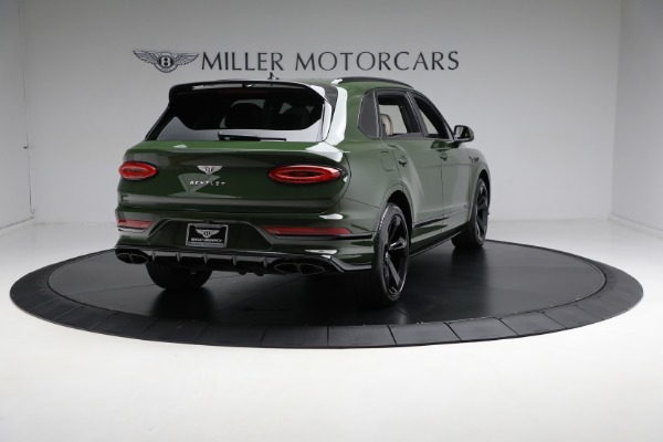 Used 2023 Bentley Bentayga EWB Azure V8 for sale Sold at Alfa Romeo of Greenwich in Greenwich CT 06830 12