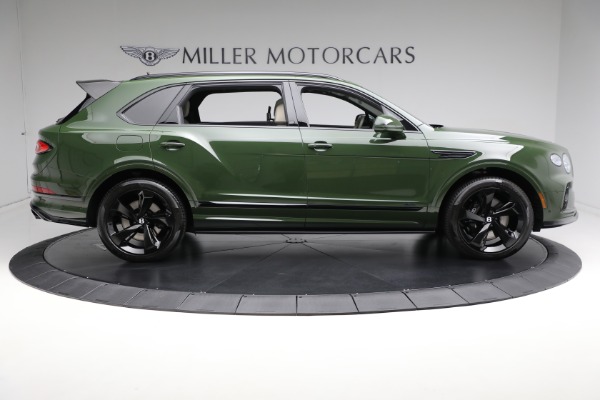 Used 2023 Bentley Bentayga EWB Azure V8 for sale Sold at Alfa Romeo of Greenwich in Greenwich CT 06830 15