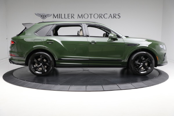 Used 2023 Bentley Bentayga EWB Azure V8 for sale Sold at Alfa Romeo of Greenwich in Greenwich CT 06830 16