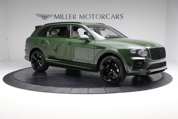 Used 2023 Bentley Bentayga EWB Azure V8 for sale Sold at Alfa Romeo of Greenwich in Greenwich CT 06830 17