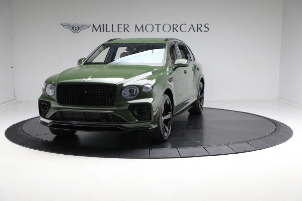 Used 2023 Bentley Bentayga EWB Azure V8 for sale Sold at Alfa Romeo of Greenwich in Greenwich CT 06830 2