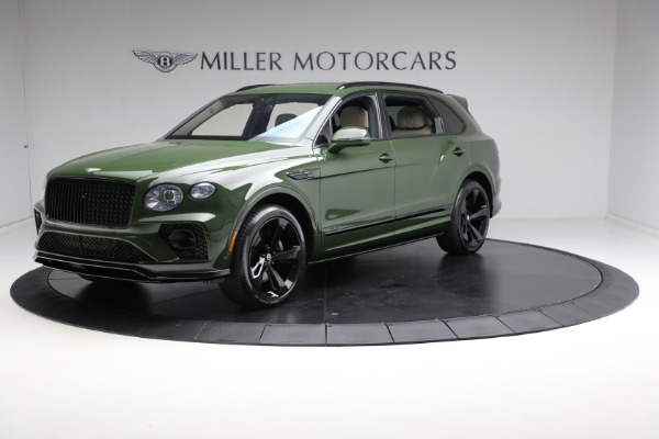 Used 2023 Bentley Bentayga EWB Azure V8 for sale Sold at Alfa Romeo of Greenwich in Greenwich CT 06830 3