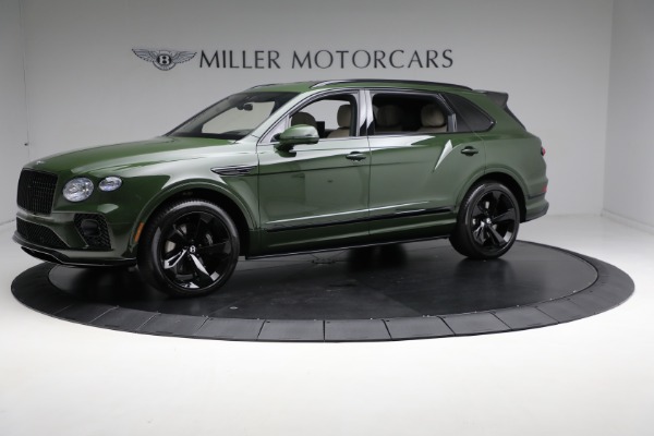Used 2023 Bentley Bentayga EWB Azure V8 for sale Sold at Alfa Romeo of Greenwich in Greenwich CT 06830 4