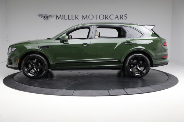 Used 2023 Bentley Bentayga EWB Azure V8 for sale Sold at Alfa Romeo of Greenwich in Greenwich CT 06830 6