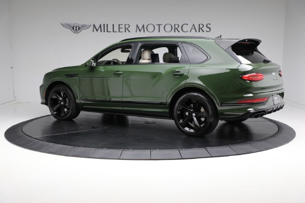 Used 2023 Bentley Bentayga EWB Azure V8 for sale Sold at Alfa Romeo of Greenwich in Greenwich CT 06830 7