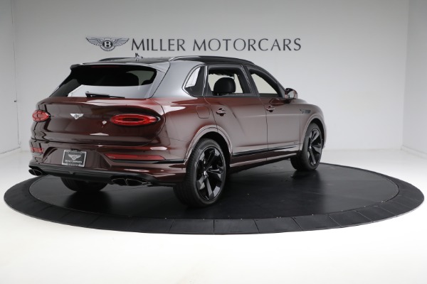 Used 2023 Bentley Bentayga EWB Azure V8 for sale Sold at Alfa Romeo of Greenwich in Greenwich CT 06830 10