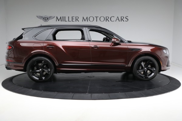 Used 2023 Bentley Bentayga EWB Azure V8 for sale Sold at Alfa Romeo of Greenwich in Greenwich CT 06830 11