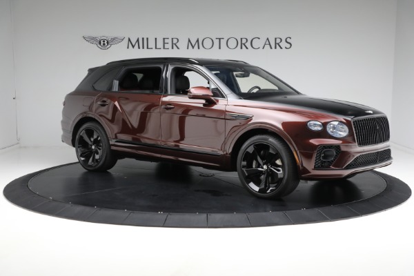 Used 2023 Bentley Bentayga EWB Azure V8 for sale Sold at Alfa Romeo of Greenwich in Greenwich CT 06830 12