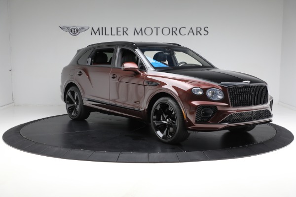 Used 2023 Bentley Bentayga EWB Azure V8 for sale Sold at Alfa Romeo of Greenwich in Greenwich CT 06830 14