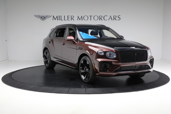 Used 2023 Bentley Bentayga EWB Azure V8 for sale Sold at Alfa Romeo of Greenwich in Greenwich CT 06830 15