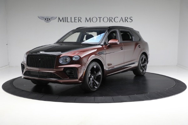 Used 2023 Bentley Bentayga EWB Azure V8 for sale Sold at Alfa Romeo of Greenwich in Greenwich CT 06830 2