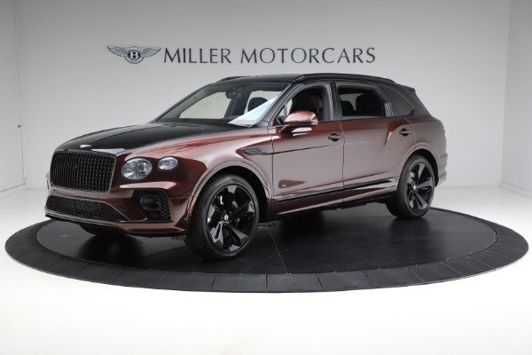 Used 2023 Bentley Bentayga EWB Azure V8 for sale Sold at Alfa Romeo of Greenwich in Greenwich CT 06830 3