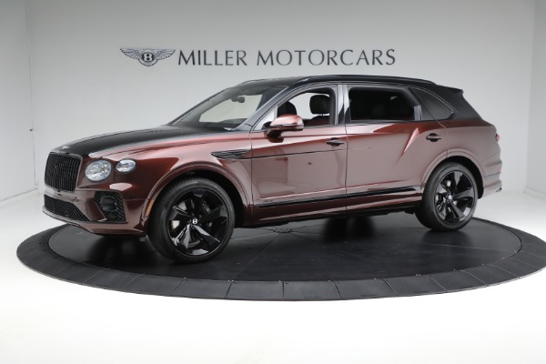 Used 2023 Bentley Bentayga EWB Azure V8 for sale Sold at Alfa Romeo of Greenwich in Greenwich CT 06830 4