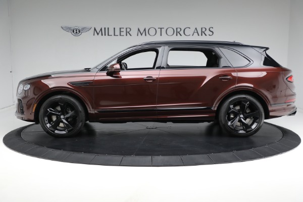 Used 2023 Bentley Bentayga EWB Azure V8 for sale Sold at Alfa Romeo of Greenwich in Greenwich CT 06830 5