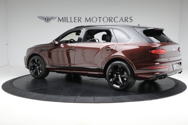 Used 2023 Bentley Bentayga EWB Azure V8 for sale Sold at Alfa Romeo of Greenwich in Greenwich CT 06830 6