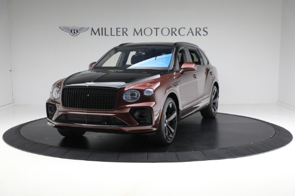 2023 Bentley Bentayga EWB