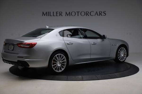 Used 2017 Maserati Quattroporte S Q4 GranSport for sale Sold at Alfa Romeo of Greenwich in Greenwich CT 06830 8