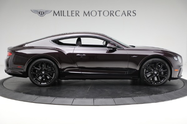 Used 2023 Bentley Continental GT Speed for sale $329,900 at Alfa Romeo of Greenwich in Greenwich CT 06830 10