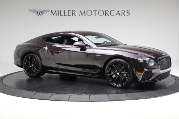 Used 2023 Bentley Continental GT Speed for sale $329,900 at Alfa Romeo of Greenwich in Greenwich CT 06830 11
