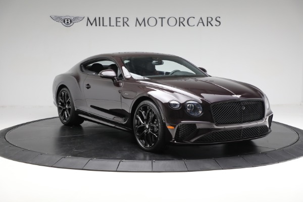 Used 2023 Bentley Continental GT Speed for sale $329,900 at Alfa Romeo of Greenwich in Greenwich CT 06830 12