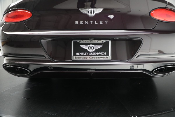 Used 2023 Bentley Continental GT Speed for sale $329,900 at Alfa Romeo of Greenwich in Greenwich CT 06830 14