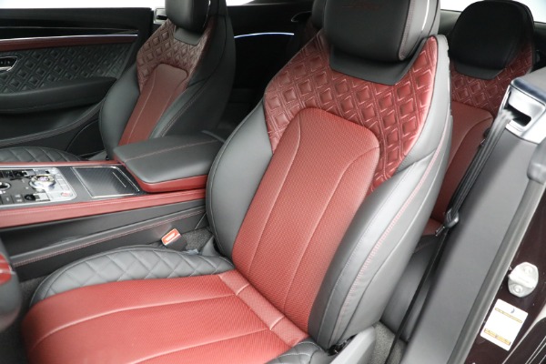 Used 2023 Bentley Continental GT Speed for sale $329,900 at Alfa Romeo of Greenwich in Greenwich CT 06830 18