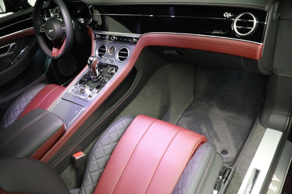 Used 2023 Bentley Continental GT Speed for sale $329,900 at Alfa Romeo of Greenwich in Greenwich CT 06830 19