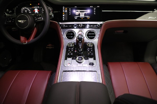 Used 2023 Bentley Continental GT Speed for sale $329,900 at Alfa Romeo of Greenwich in Greenwich CT 06830 22