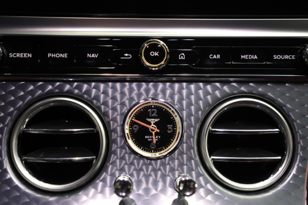Used 2023 Bentley Continental GT Speed for sale $329,900 at Alfa Romeo of Greenwich in Greenwich CT 06830 24