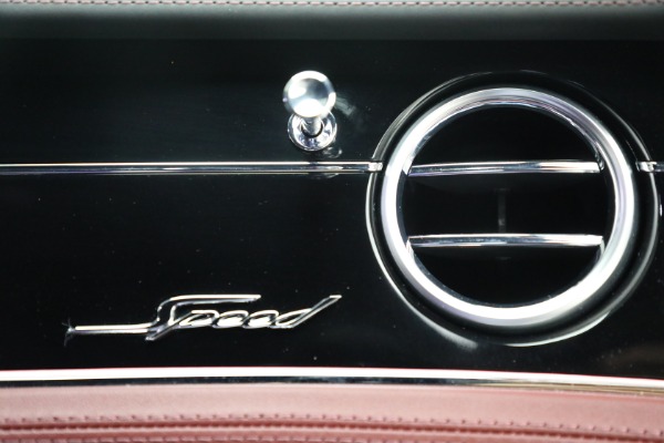 Used 2023 Bentley Continental GT Speed for sale $329,900 at Alfa Romeo of Greenwich in Greenwich CT 06830 25