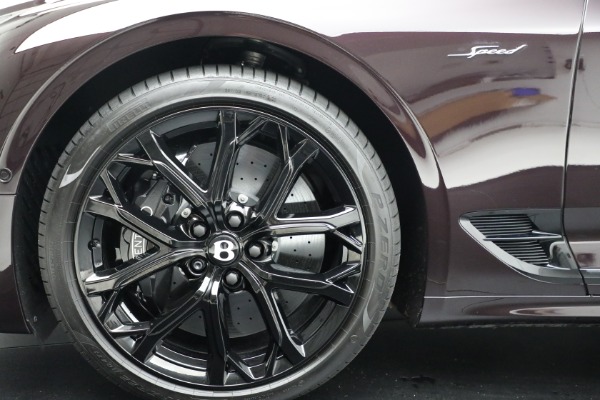 Used 2023 Bentley Continental GT Speed for sale $329,900 at Alfa Romeo of Greenwich in Greenwich CT 06830 28