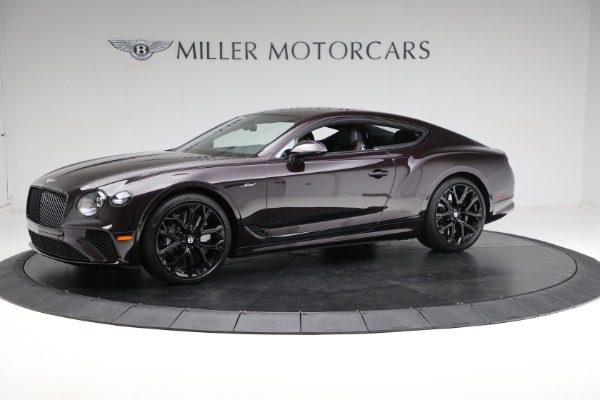Used 2023 Bentley Continental GT Speed for sale $329,900 at Alfa Romeo of Greenwich in Greenwich CT 06830 3