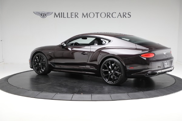 Used 2023 Bentley Continental GT Speed for sale $329,900 at Alfa Romeo of Greenwich in Greenwich CT 06830 5
