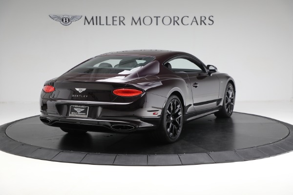 Used 2023 Bentley Continental GT Speed for sale $329,900 at Alfa Romeo of Greenwich in Greenwich CT 06830 8
