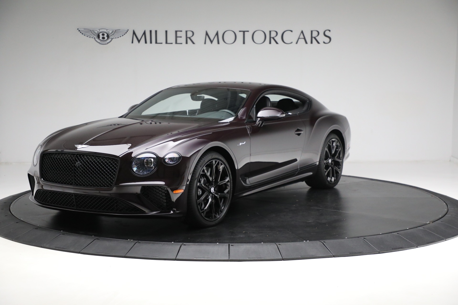 Used 2023 Bentley Continental GT Speed for sale $329,900 at Alfa Romeo of Greenwich in Greenwich CT 06830 1