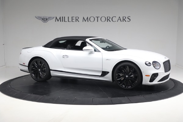 Used 2023 Bentley Continental GTC Speed for sale $324,900 at Alfa Romeo of Greenwich in Greenwich CT 06830 28