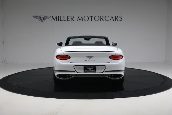 Used 2023 Bentley Continental GTC Speed for sale $324,900 at Alfa Romeo of Greenwich in Greenwich CT 06830 8