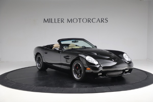 Used 2002 Panoz Esperante RS for sale Sold at Alfa Romeo of Greenwich in Greenwich CT 06830 11