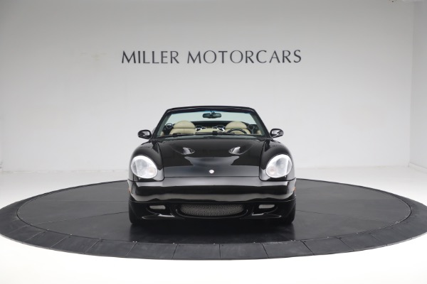 Used 2002 Panoz Esperante RS for sale Sold at Alfa Romeo of Greenwich in Greenwich CT 06830 12