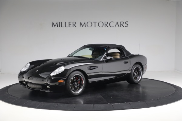 Used 2002 Panoz Esperante RS for sale $54,900 at Alfa Romeo of Greenwich in Greenwich CT 06830 13
