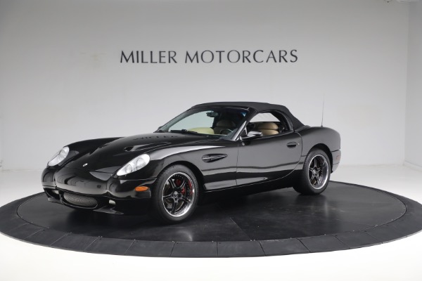 Used 2002 Panoz Esperante RS for sale Sold at Alfa Romeo of Greenwich in Greenwich CT 06830 13