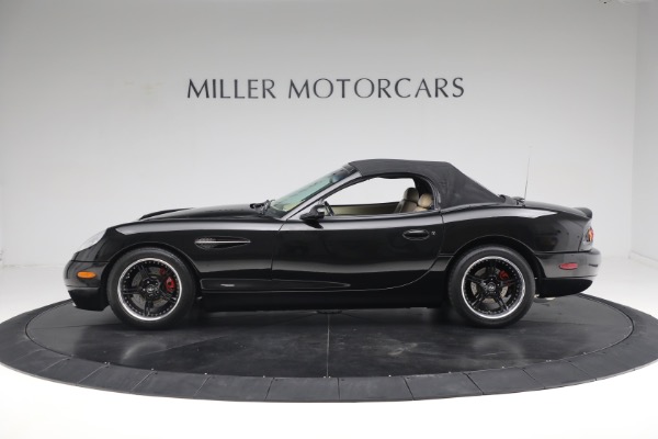 Used 2002 Panoz Esperante RS for sale Sold at Alfa Romeo of Greenwich in Greenwich CT 06830 14