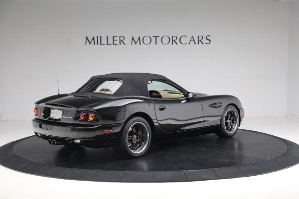Used 2002 Panoz Esperante RS for sale Sold at Alfa Romeo of Greenwich in Greenwich CT 06830 16