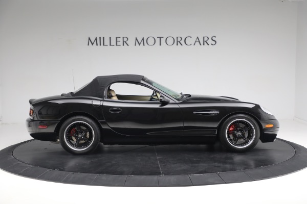 Used 2002 Panoz Esperante RS for sale Sold at Alfa Romeo of Greenwich in Greenwich CT 06830 17