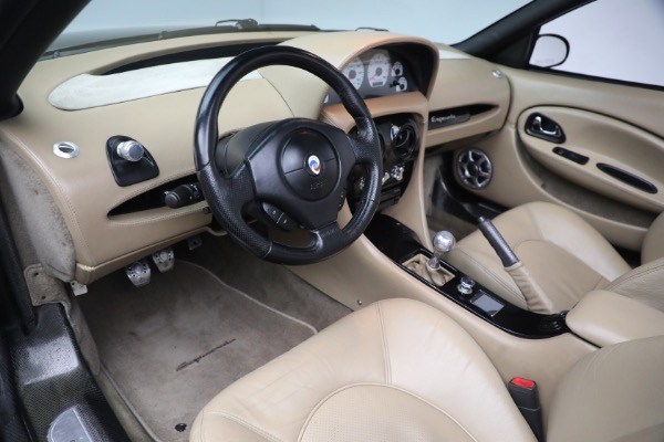 Used 2002 Panoz Esperante RS for sale Sold at Alfa Romeo of Greenwich in Greenwich CT 06830 19