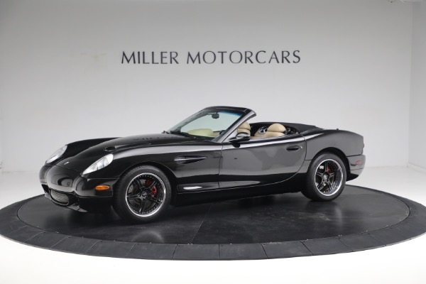 Used 2002 Panoz Esperante RS for sale $54,900 at Alfa Romeo of Greenwich in Greenwich CT 06830 2