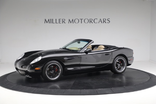 Used 2002 Panoz Esperante RS for sale Sold at Alfa Romeo of Greenwich in Greenwich CT 06830 2