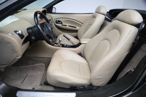 Used 2002 Panoz Esperante RS for sale Sold at Alfa Romeo of Greenwich in Greenwich CT 06830 20