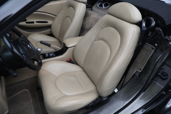 Used 2002 Panoz Esperante RS for sale Sold at Alfa Romeo of Greenwich in Greenwich CT 06830 21